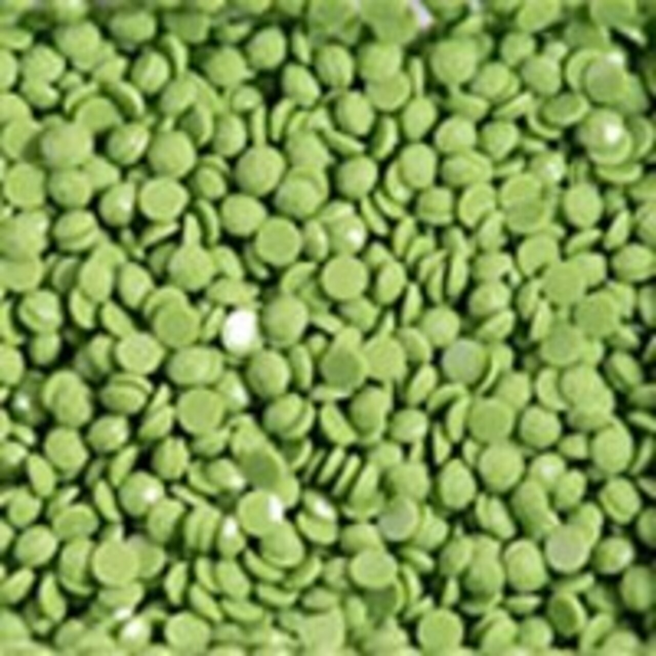 Diamond Dotz 2.8MM 12G Cylinder Pale Fern - Freestyle Diamond Painting Beads, Diamond Art Beads, Replacement Drills, Loose Gems for DIY Crafts and Art Projects